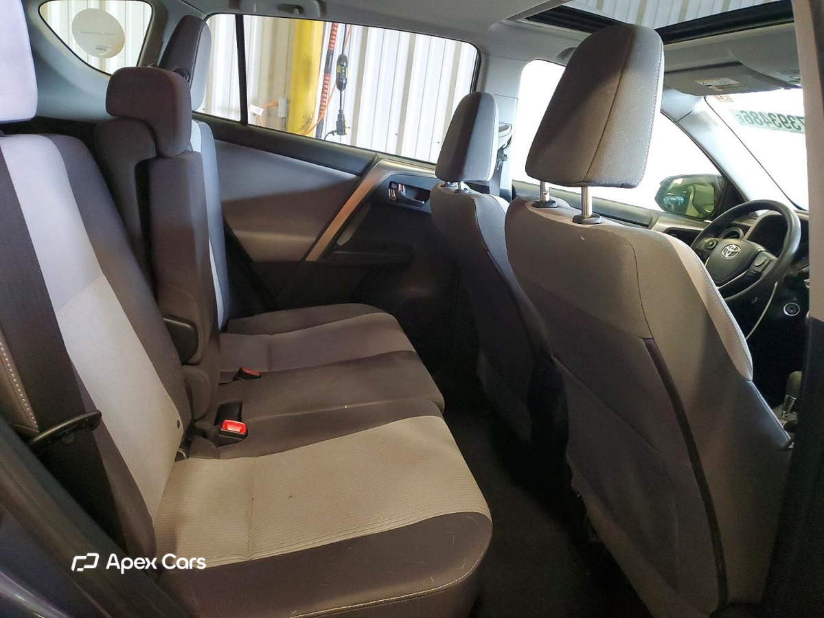 Toyota RAV 4 2014
