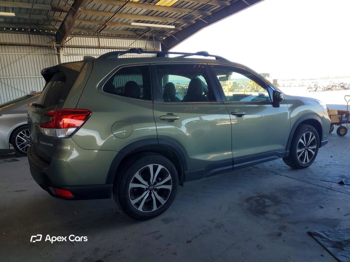Subaru Forester 2021