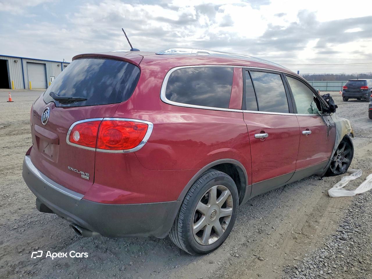 Buick Enclave 2008