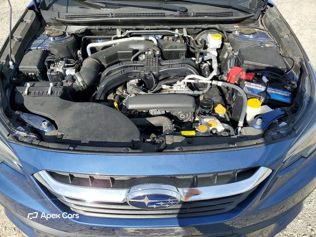 Subaru Legacy 2020