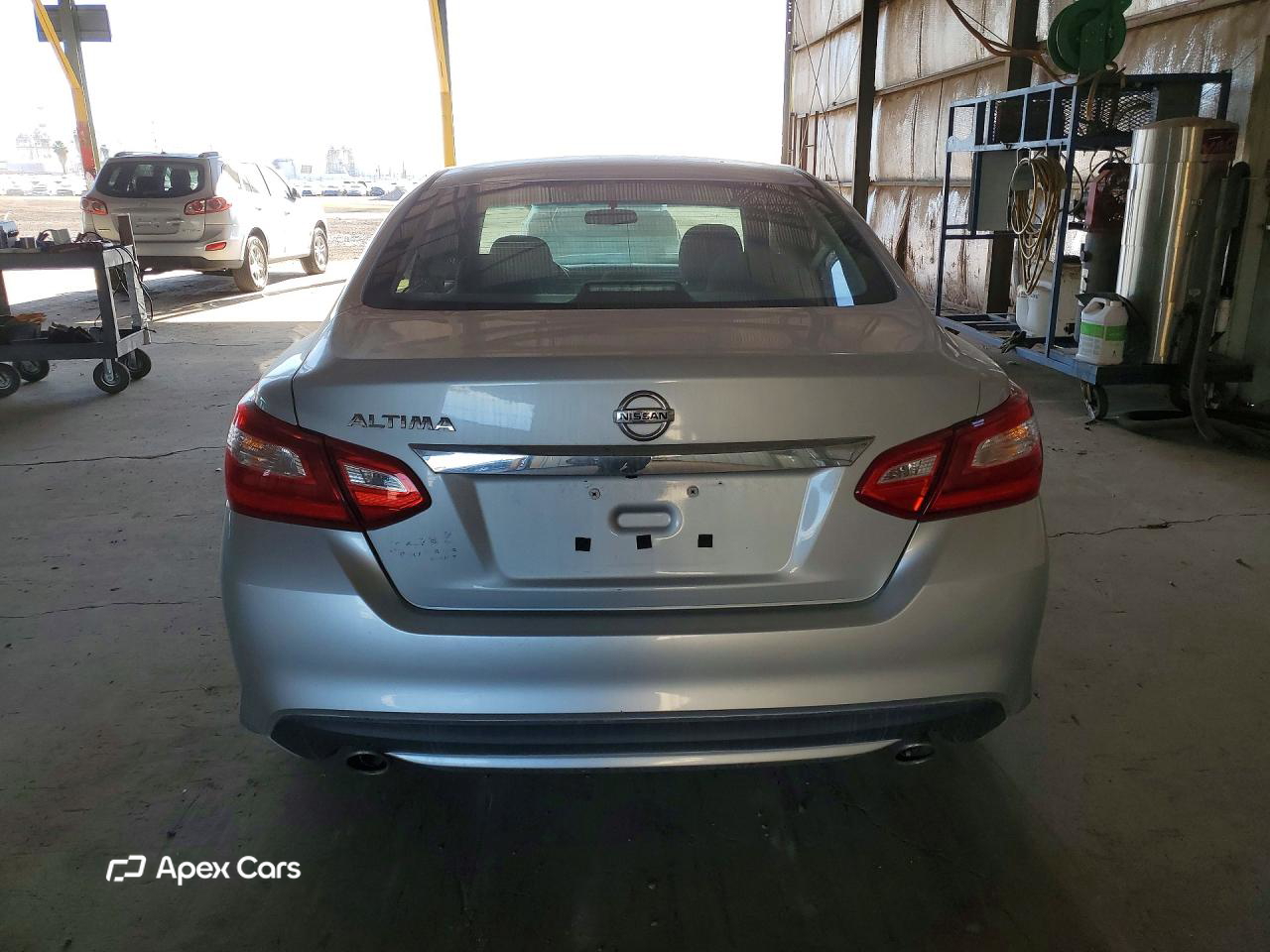 Nissan Altima 2016