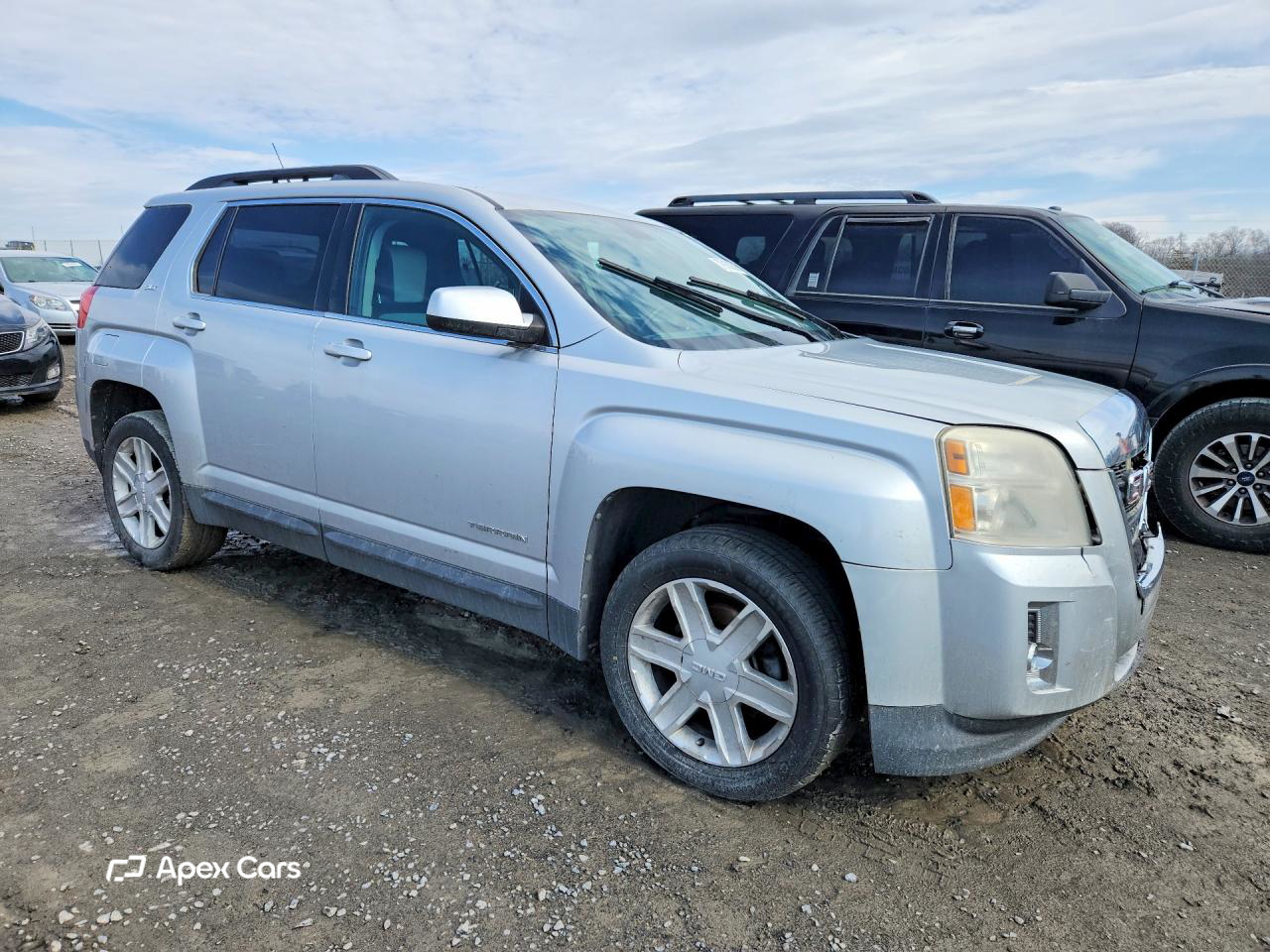 GMC Terrain 2011