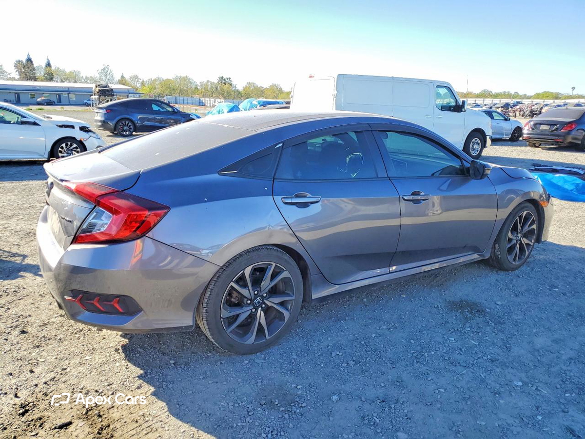 Honda Civic 2021