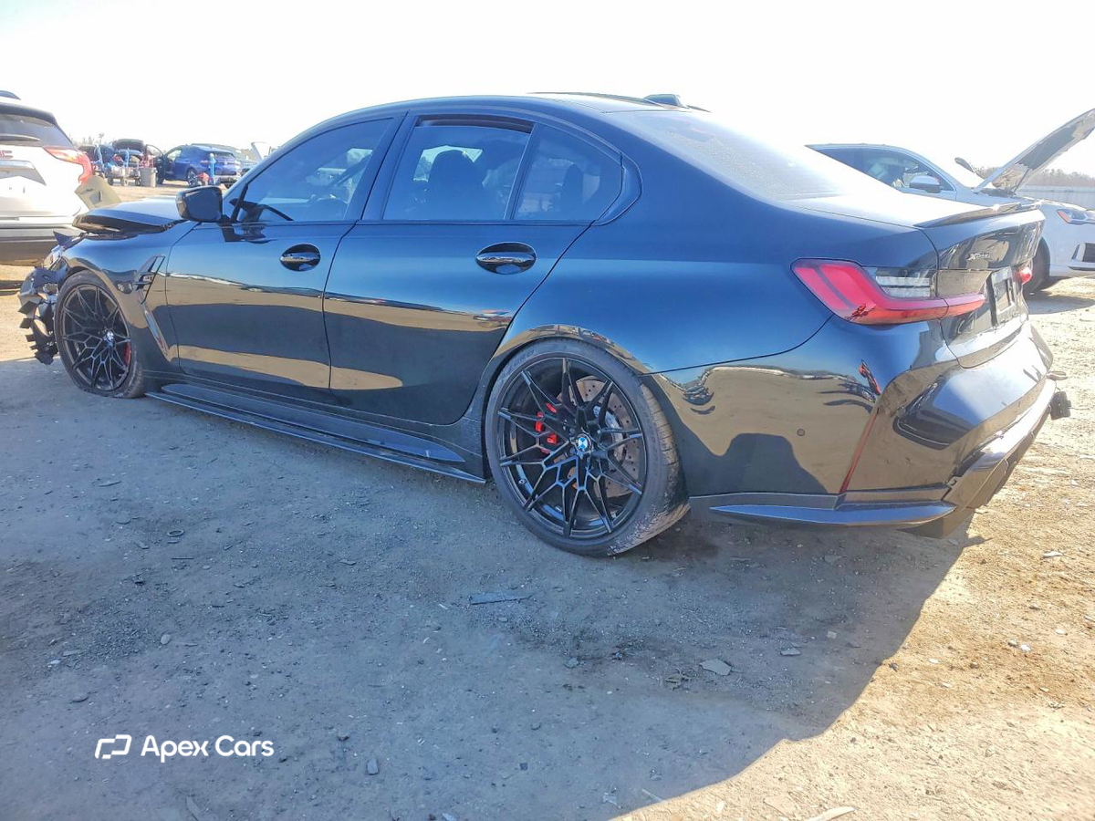 BMW M3 2026