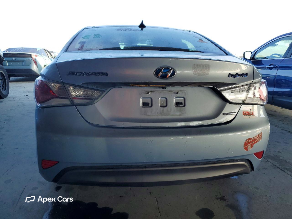 Hyundai Sonata 2013