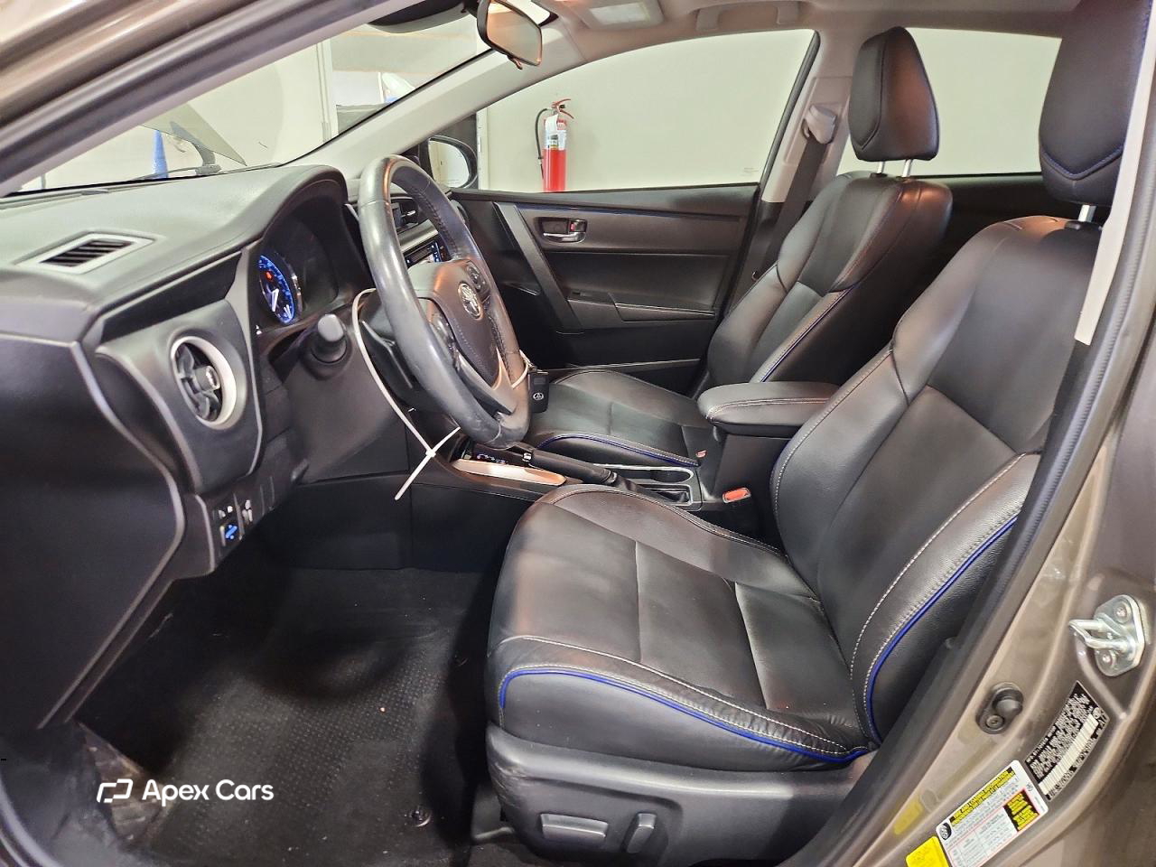 Toyota Corolla 2017