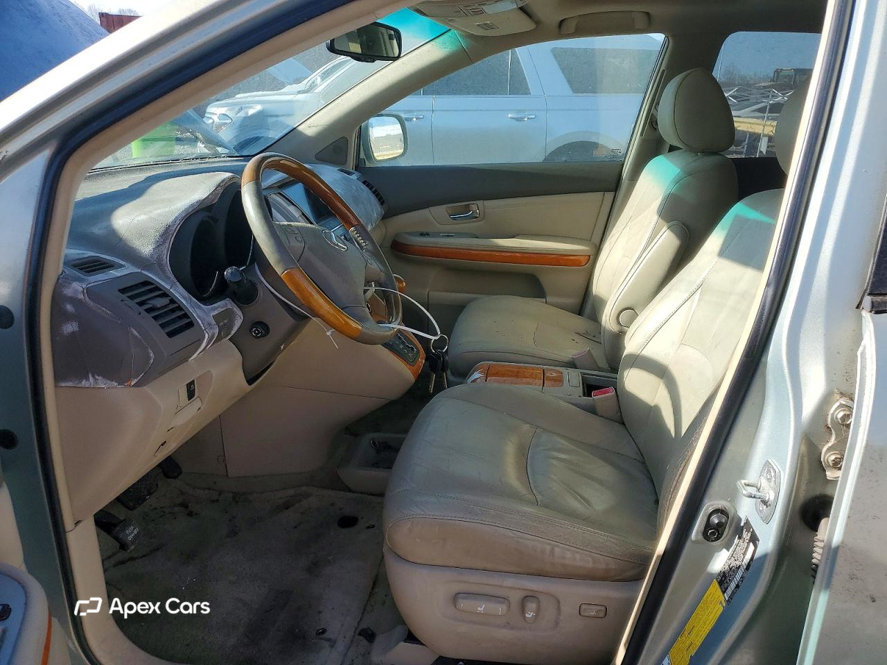 Lexus RX 2008