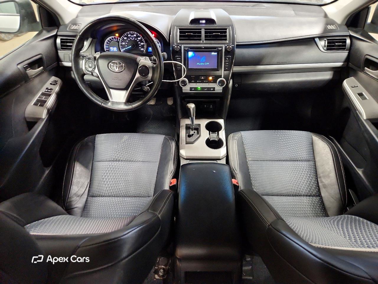 Toyota Camry 2012