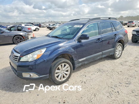 Subaru Outback 2012 - Zdjęcie 1 z 14