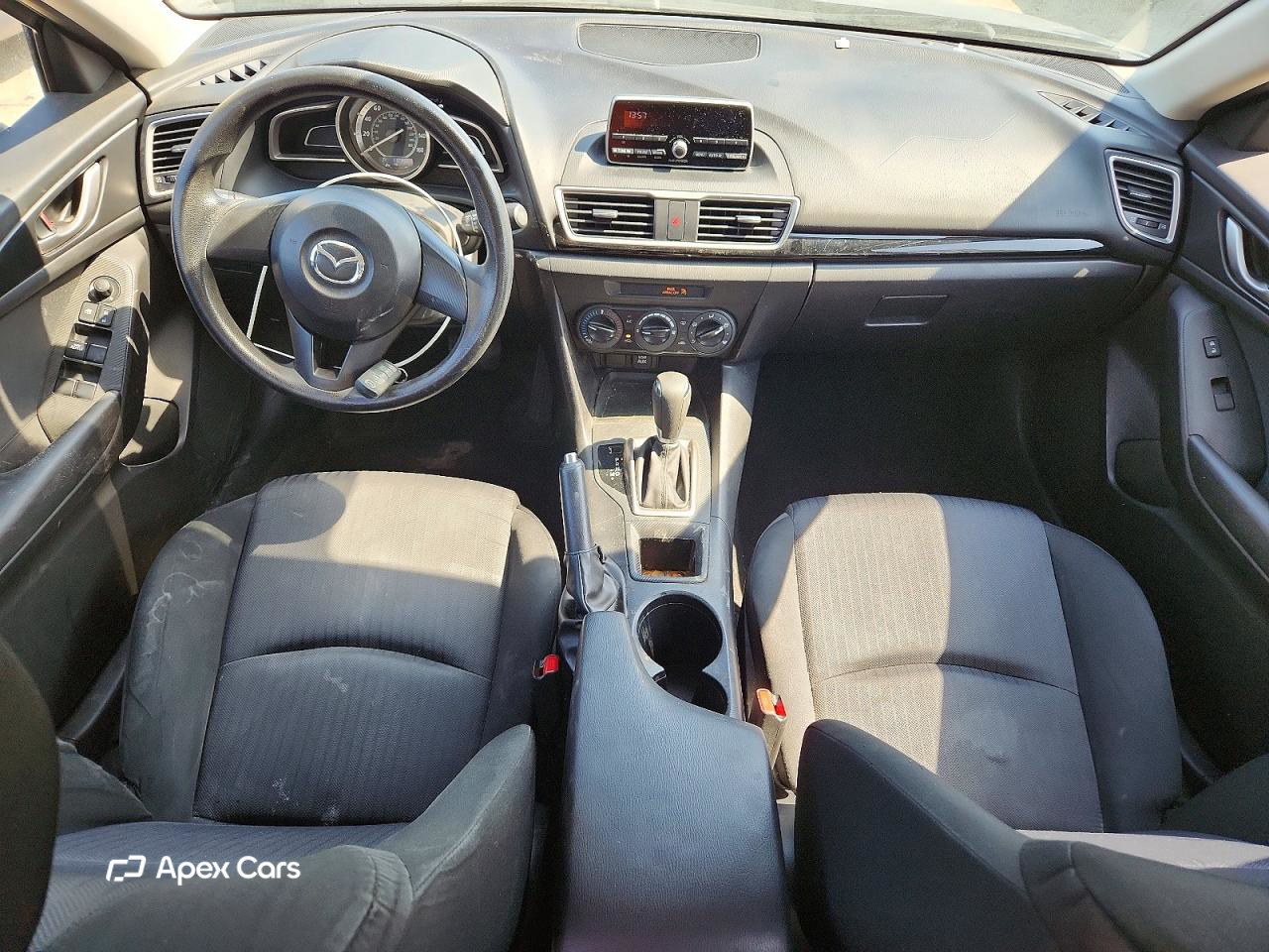 Mazda 3 2015