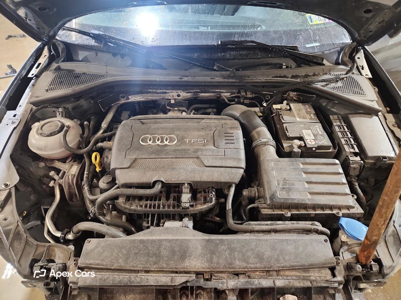 Audi A3 2019