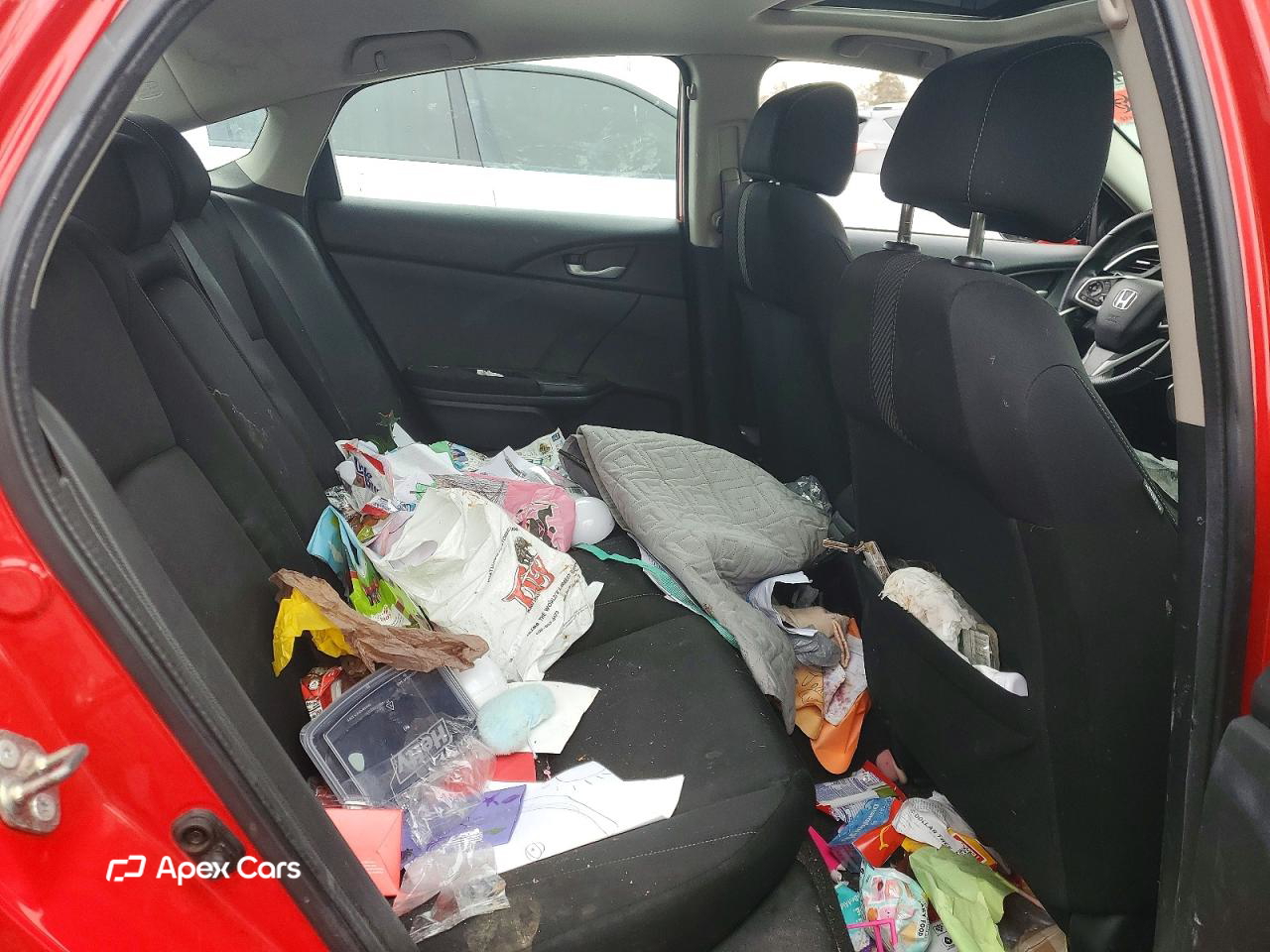 Honda Civic 2016