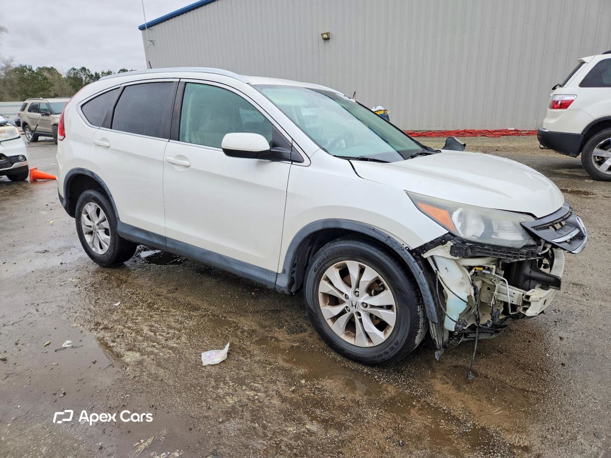 Honda CR-V 2012