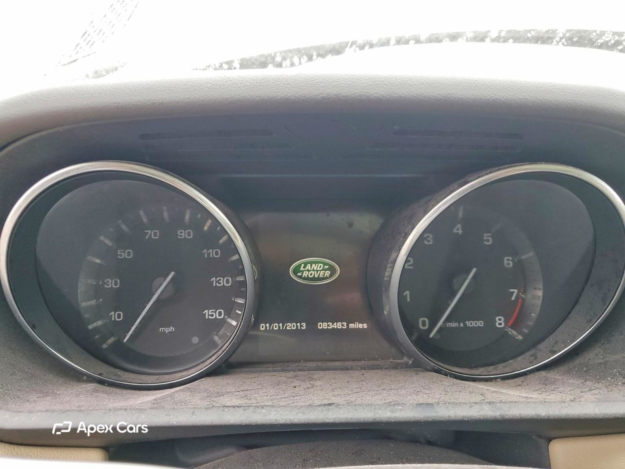 Land Rover Range Rover 2015