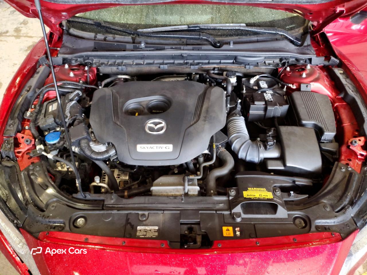 Mazda 6 2019