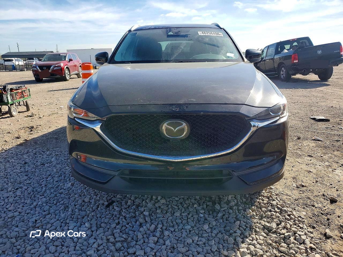 Mazda CX-5 2019
