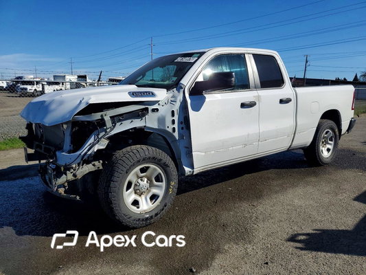 RAM 1500 2023 - Image 1 of 13