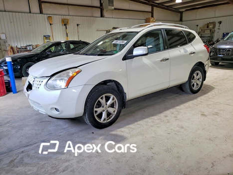 Nissan Rogue 2010 - Image 1 of 14