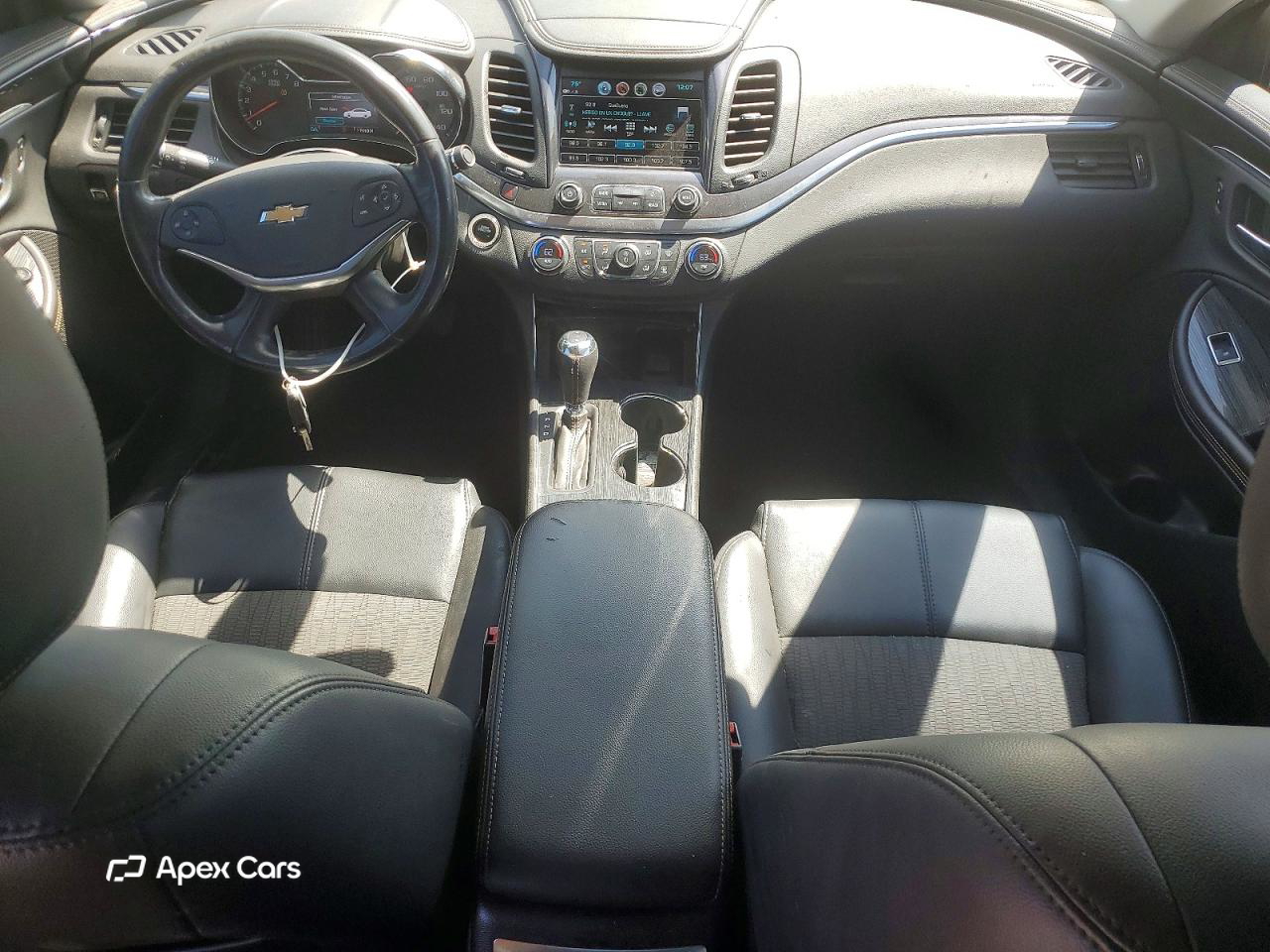 Chevrolet Impala 2020