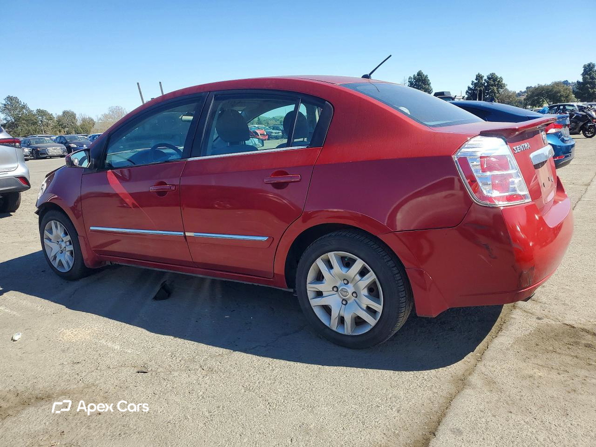 Nissan Sentra 2012