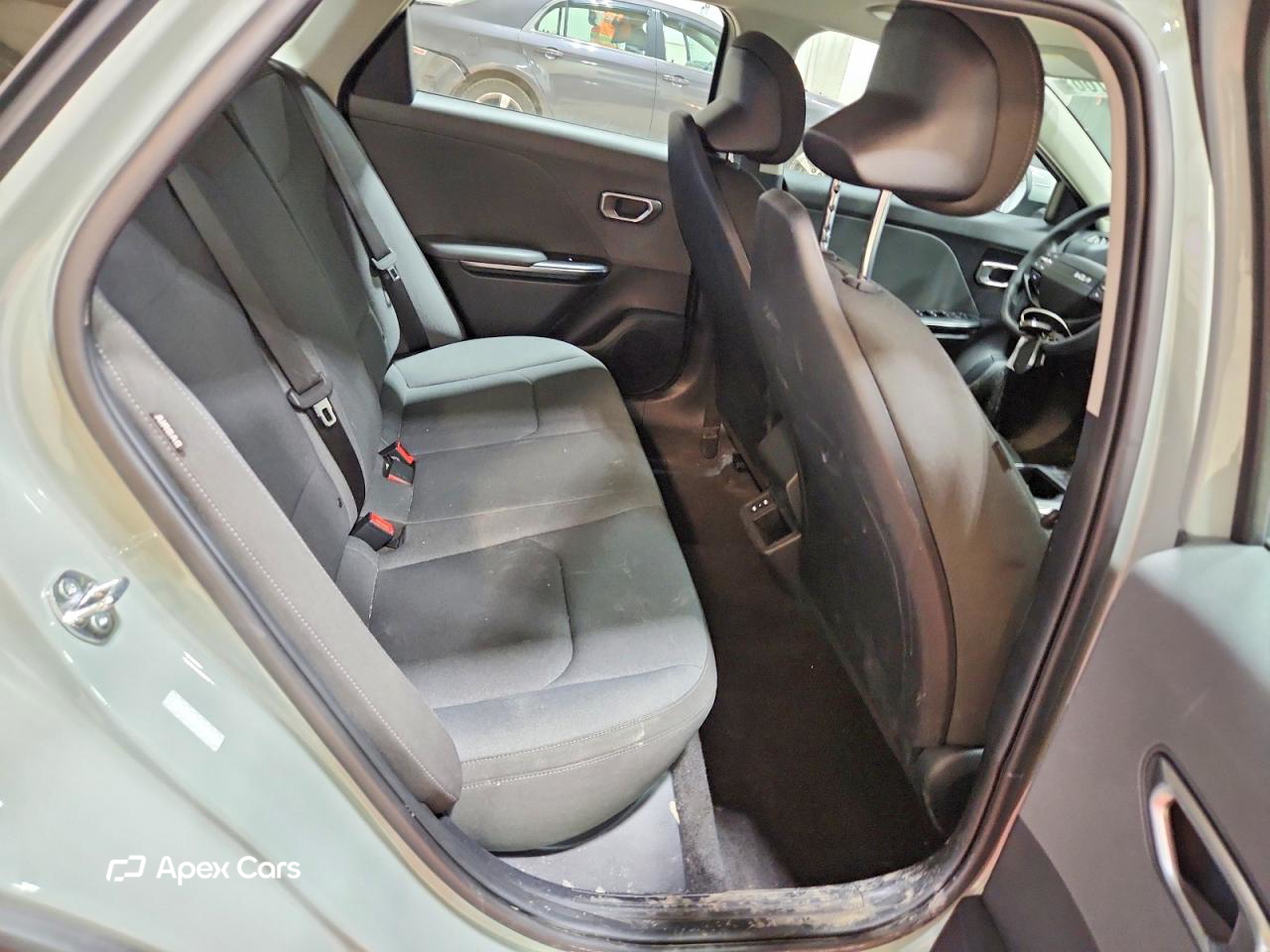 Kia K4 2025