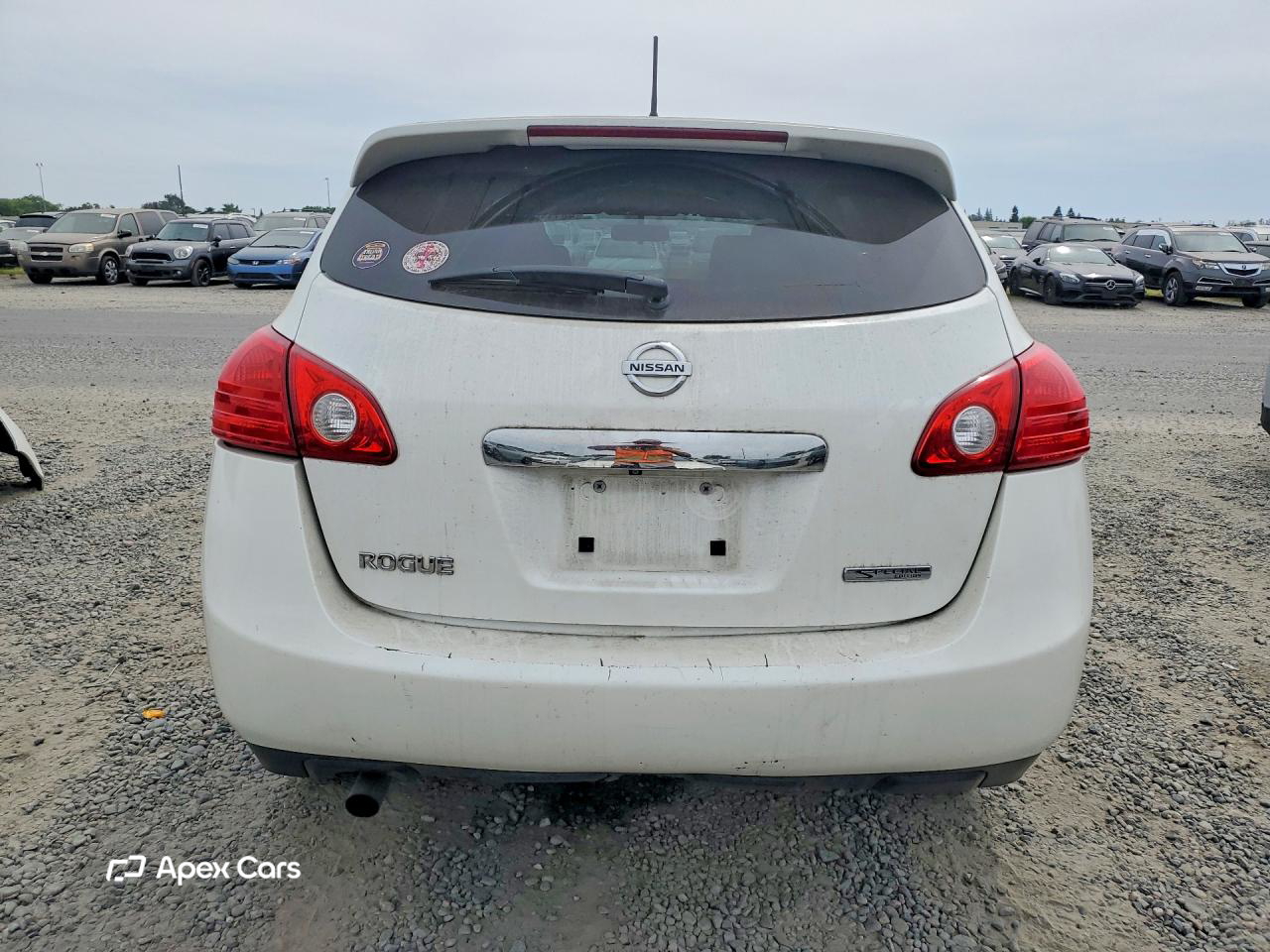 Nissan Rogue 2012