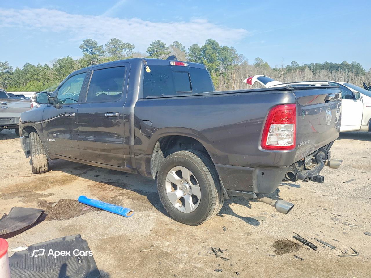 RAM 1500 2020