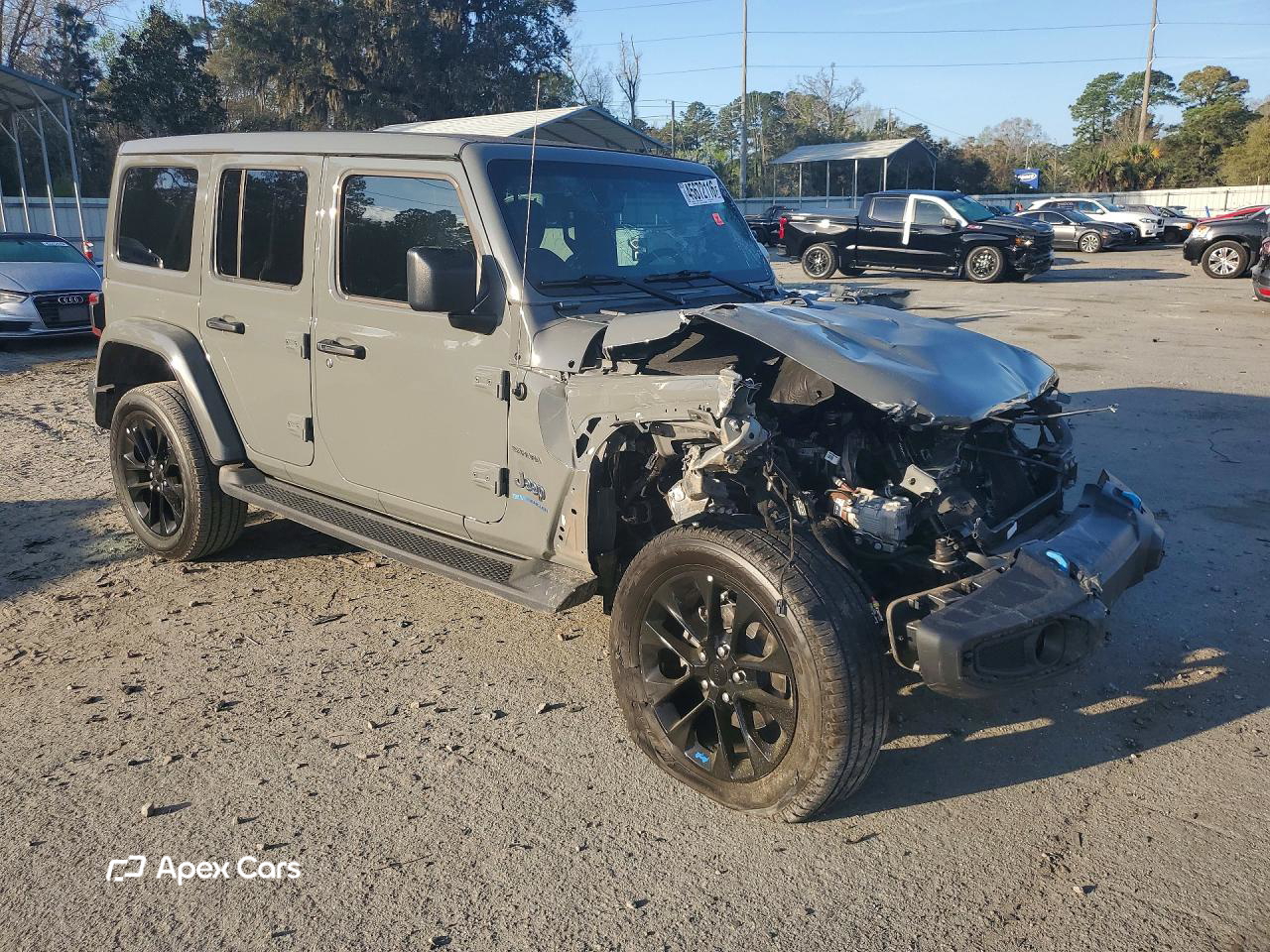 Jeep Wrangler 2023