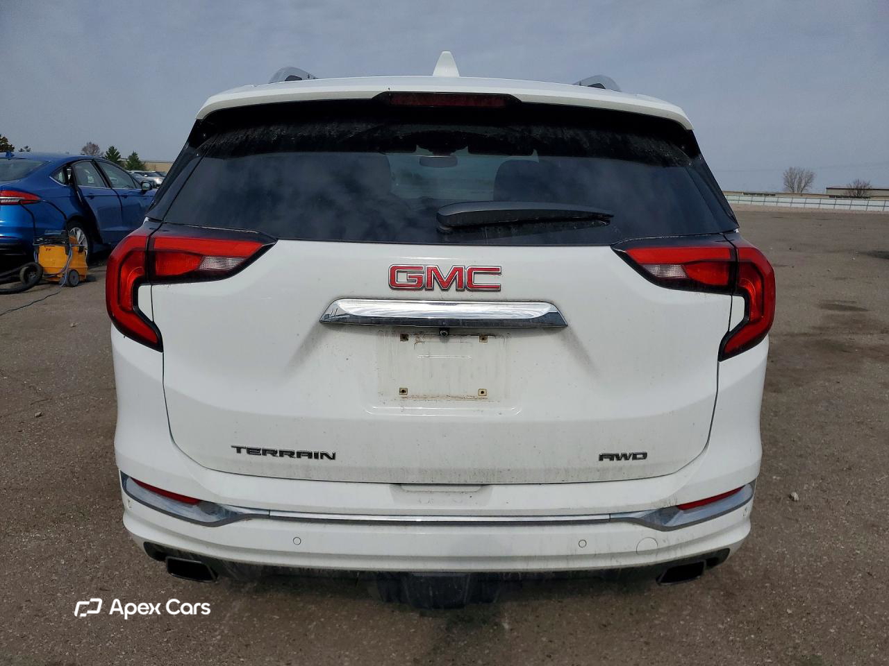 GMC Terrain 2018