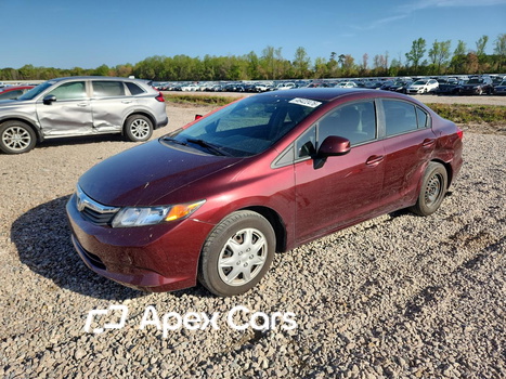 Honda Civic 2012 - Image 1 of 12