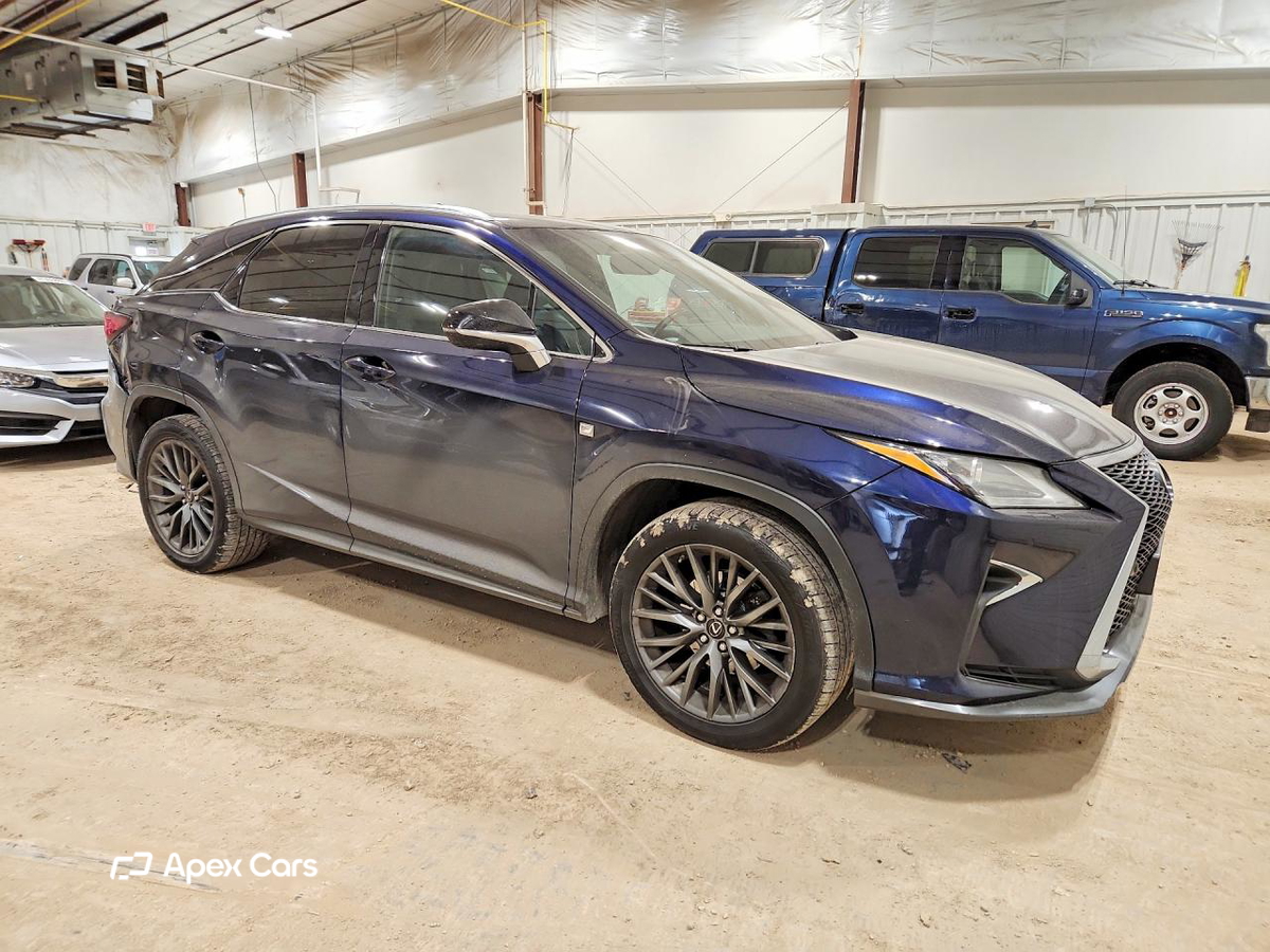 Lexus RX 2017