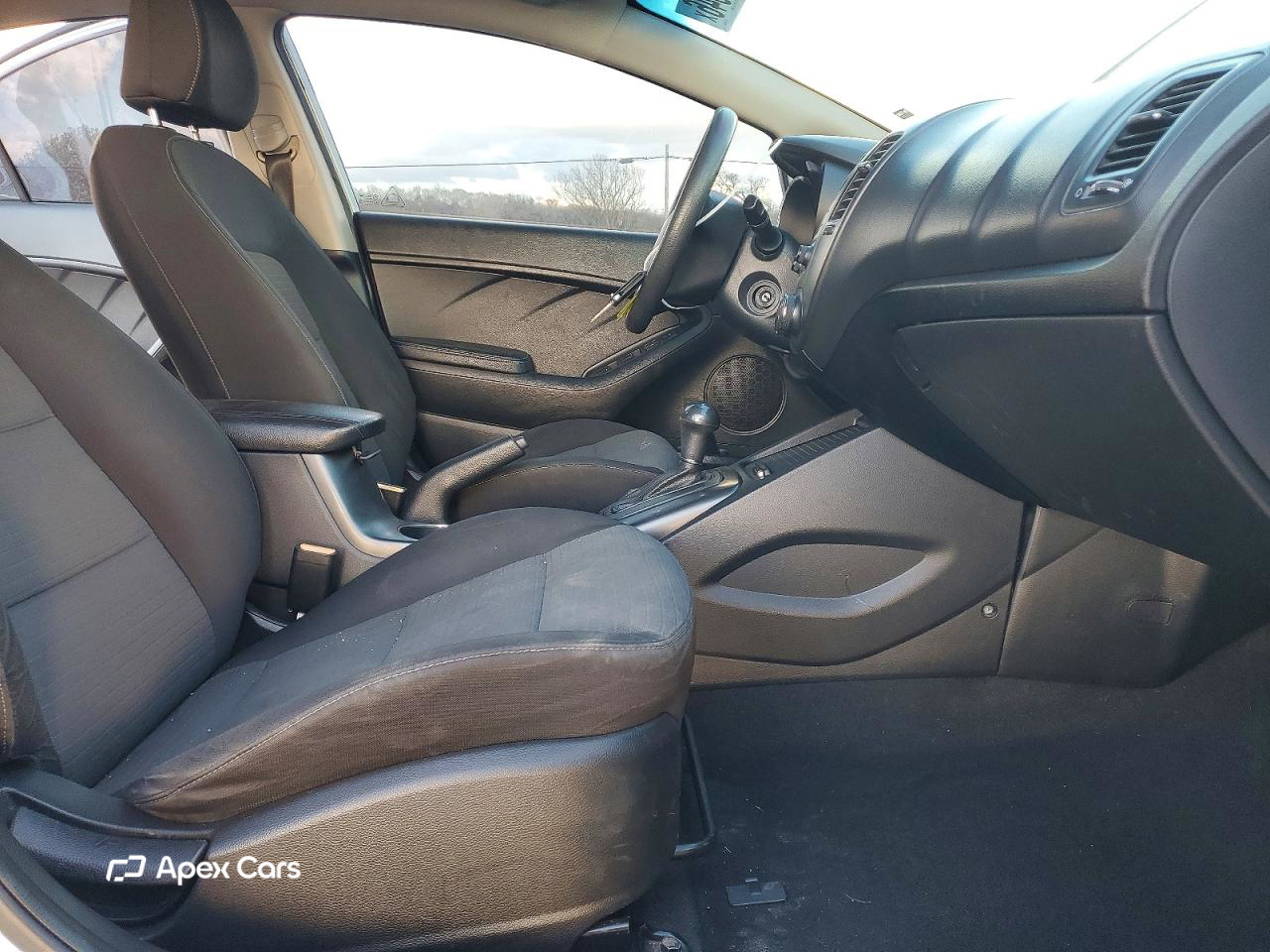 Kia Forte 2015
