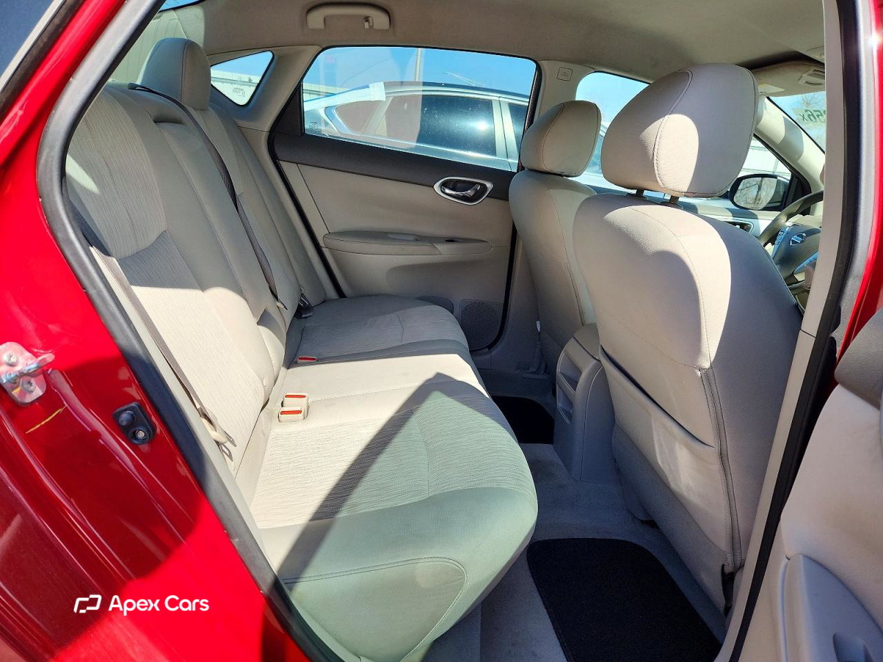 Nissan Sentra 2014