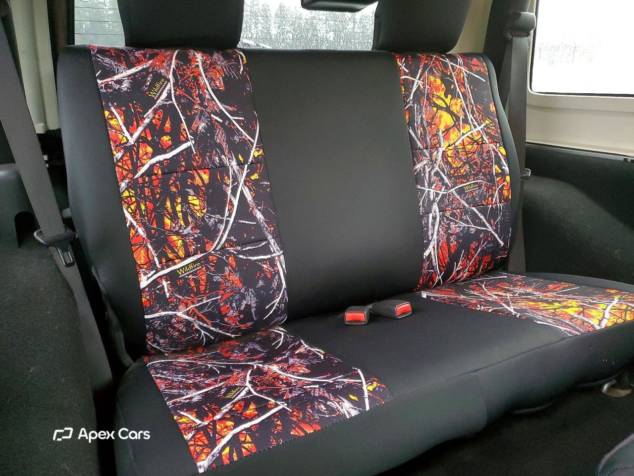 Jeep Wrangler 2008