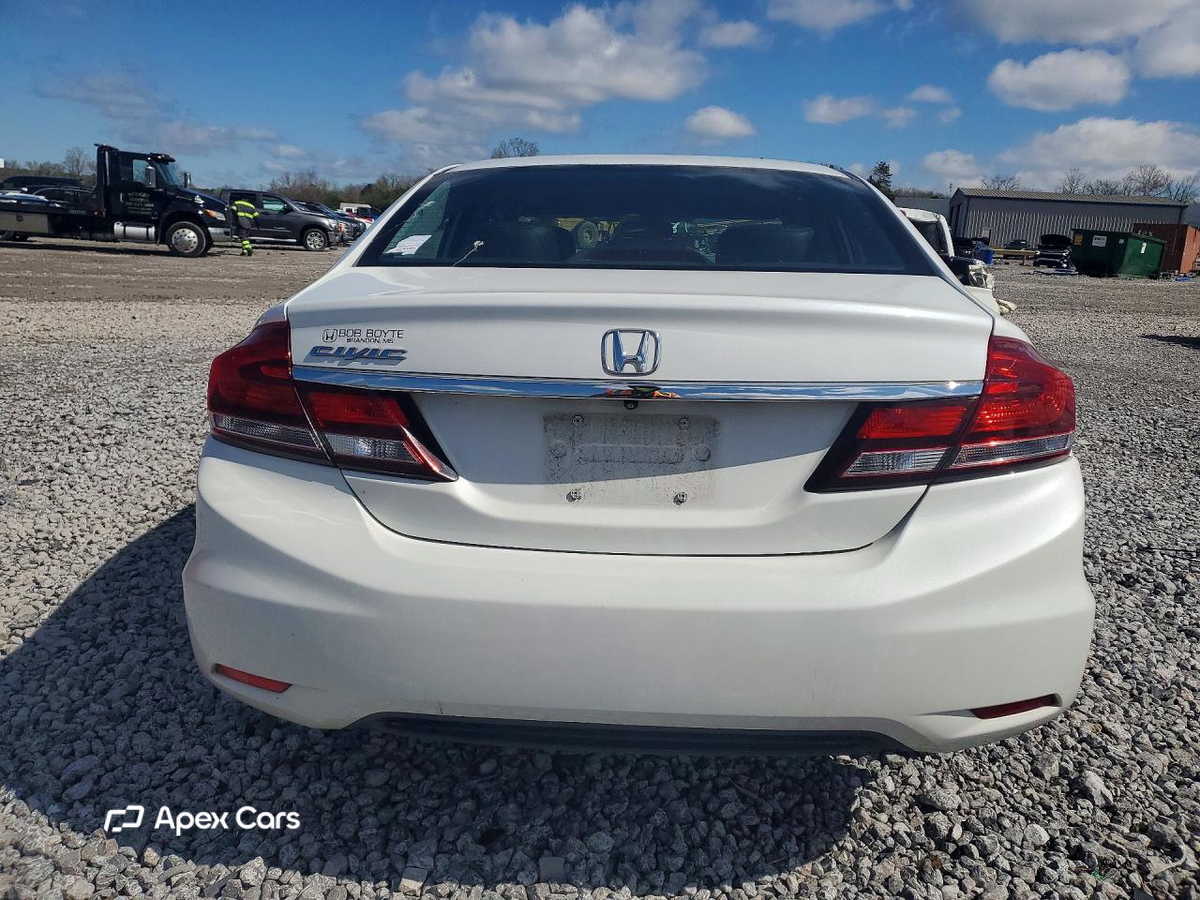 Honda Civic 2015