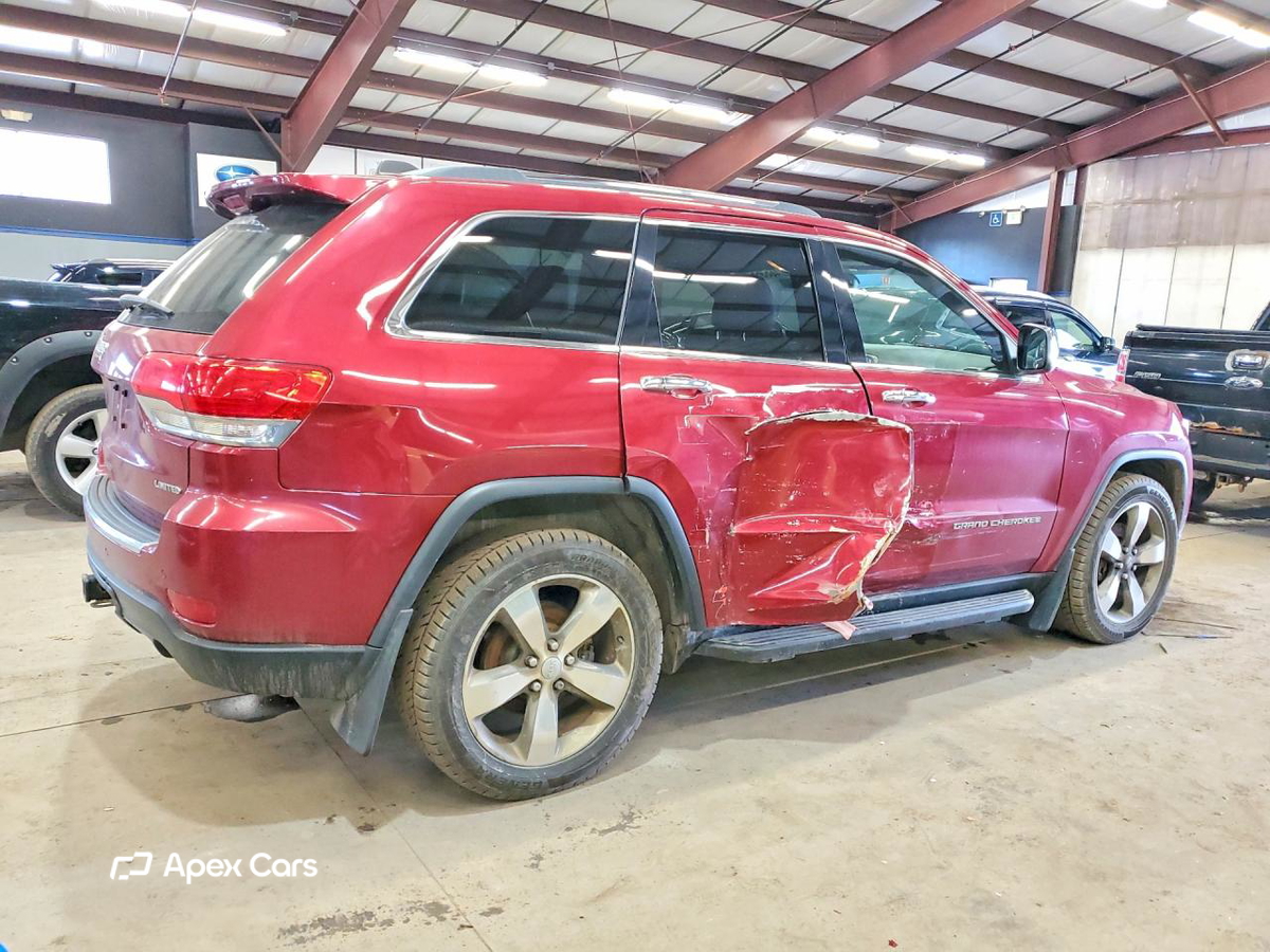 Jeep Cherokee 2014