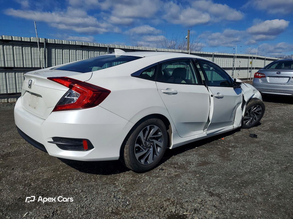 Honda Civic 2018