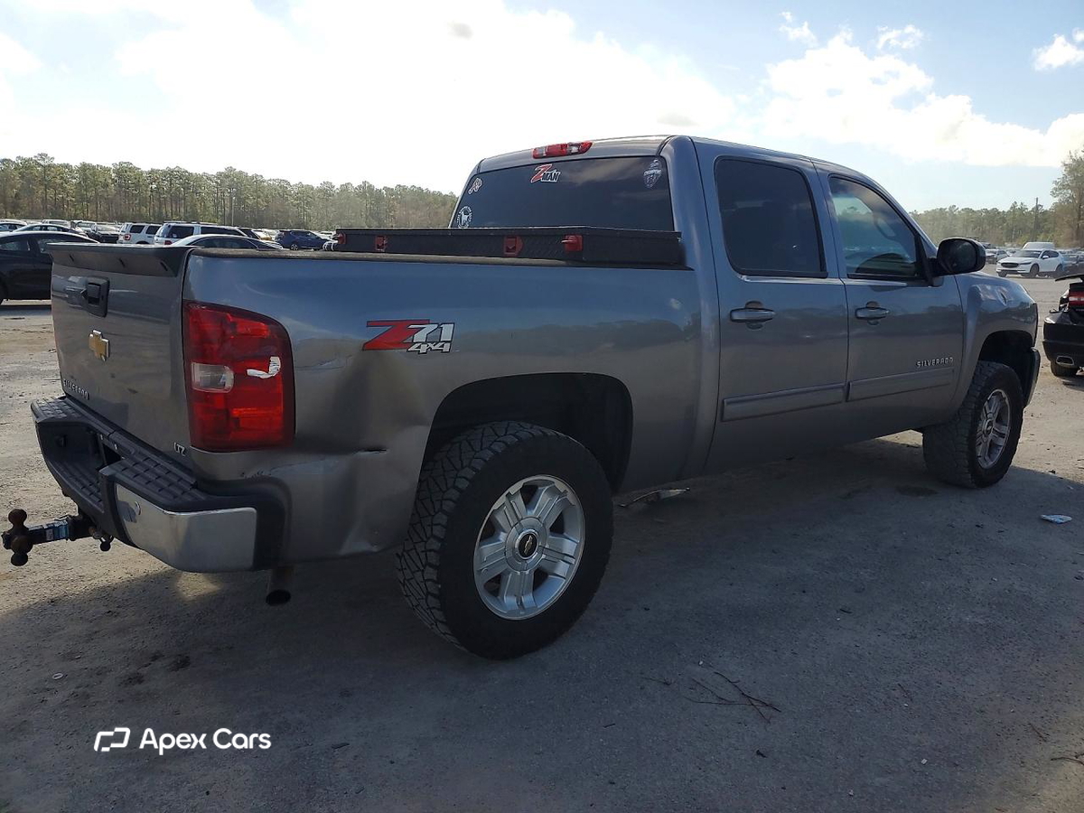 Chevrolet Silverado 2013