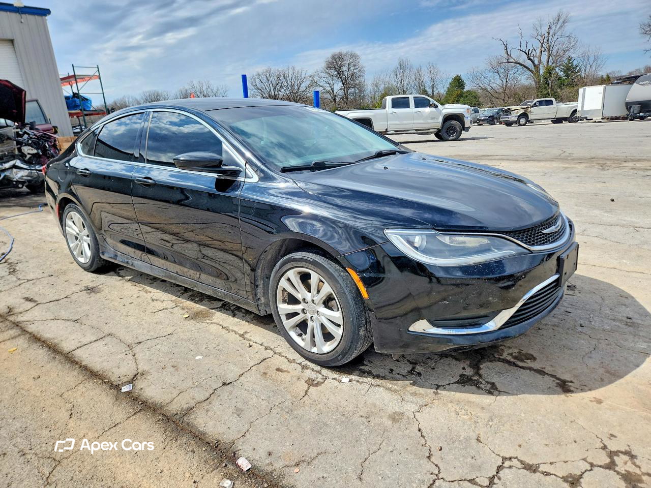 Chrysler 200 2015