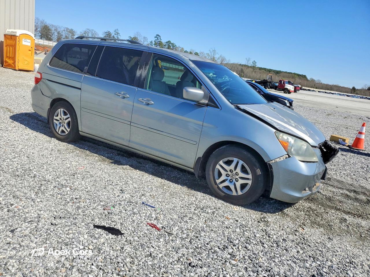 Honda Odyssey 2007