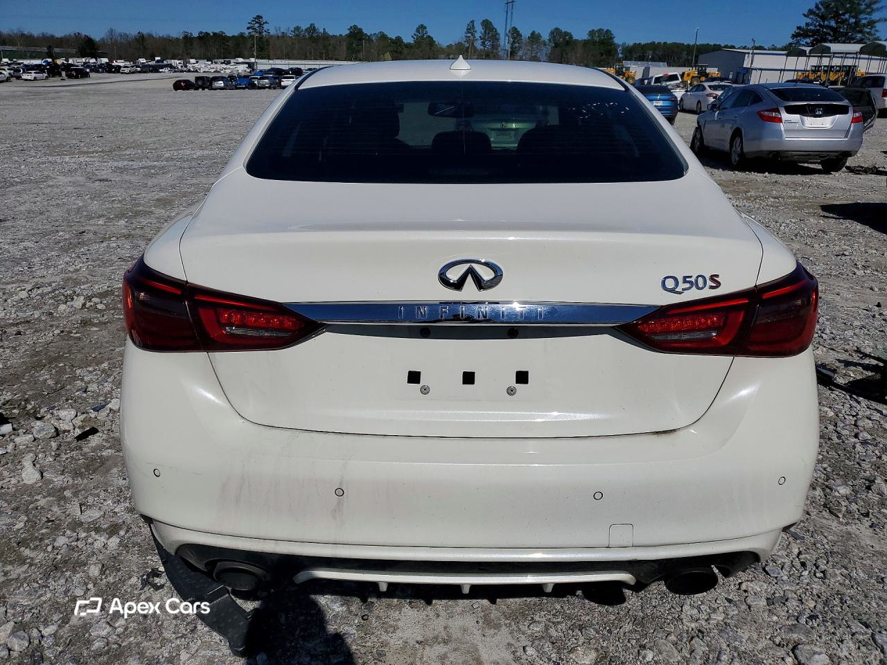 Infiniti Q50 2018