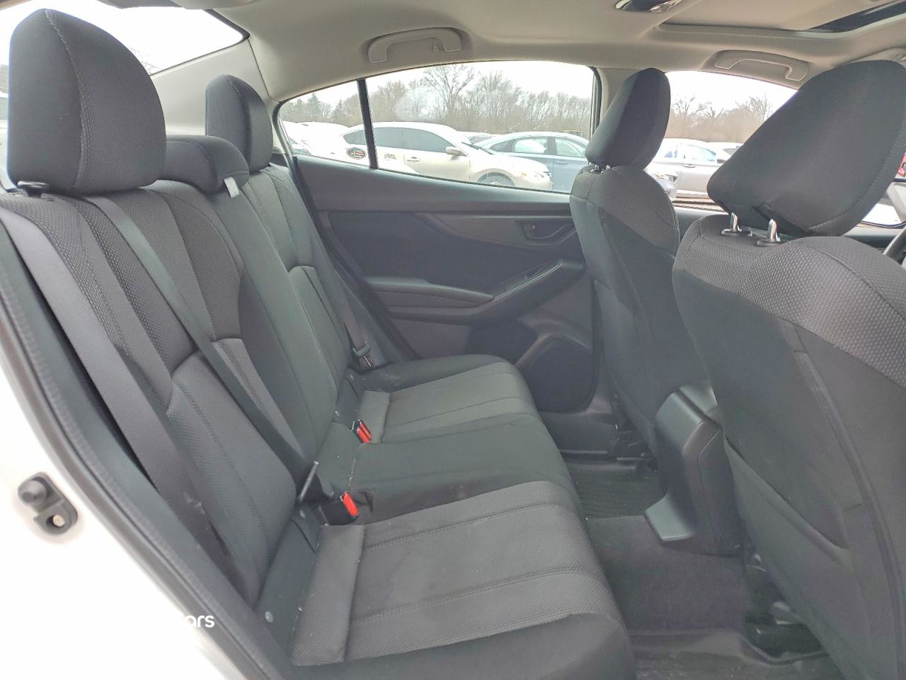 Subaru Impreza 2020