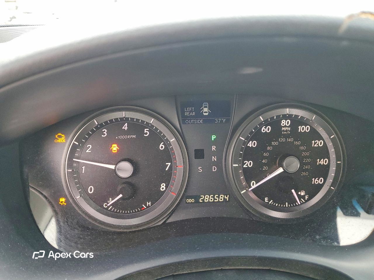 Lexus ES 2008