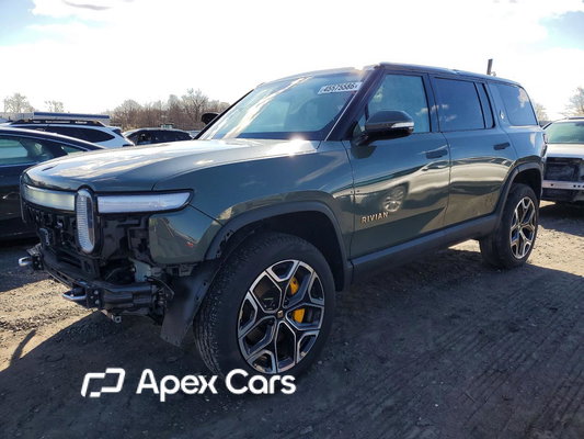 Rivian R1S 2023 - Image 1 of 13