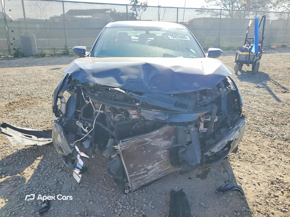 Honda Civic 2018