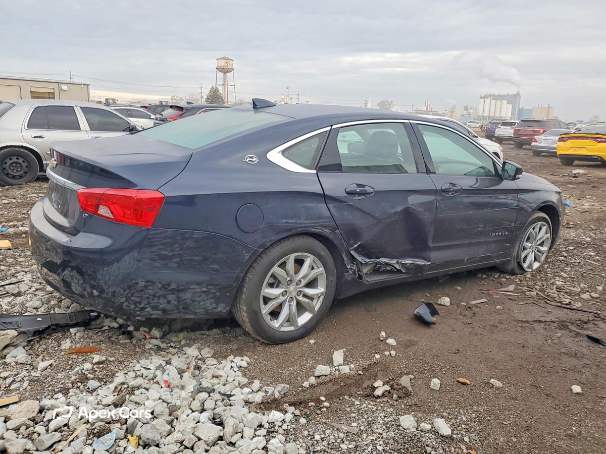 Chevrolet Impala 2019