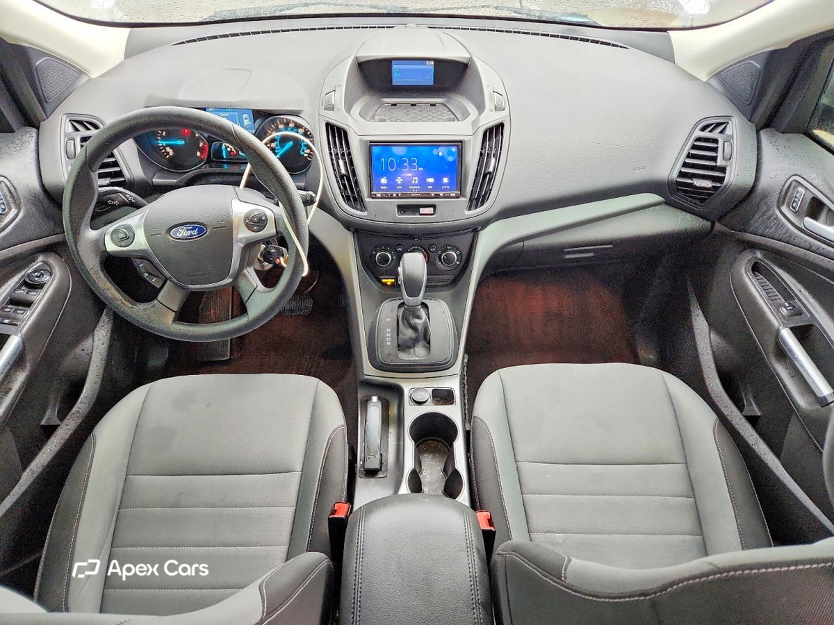 Ford Escape 2015