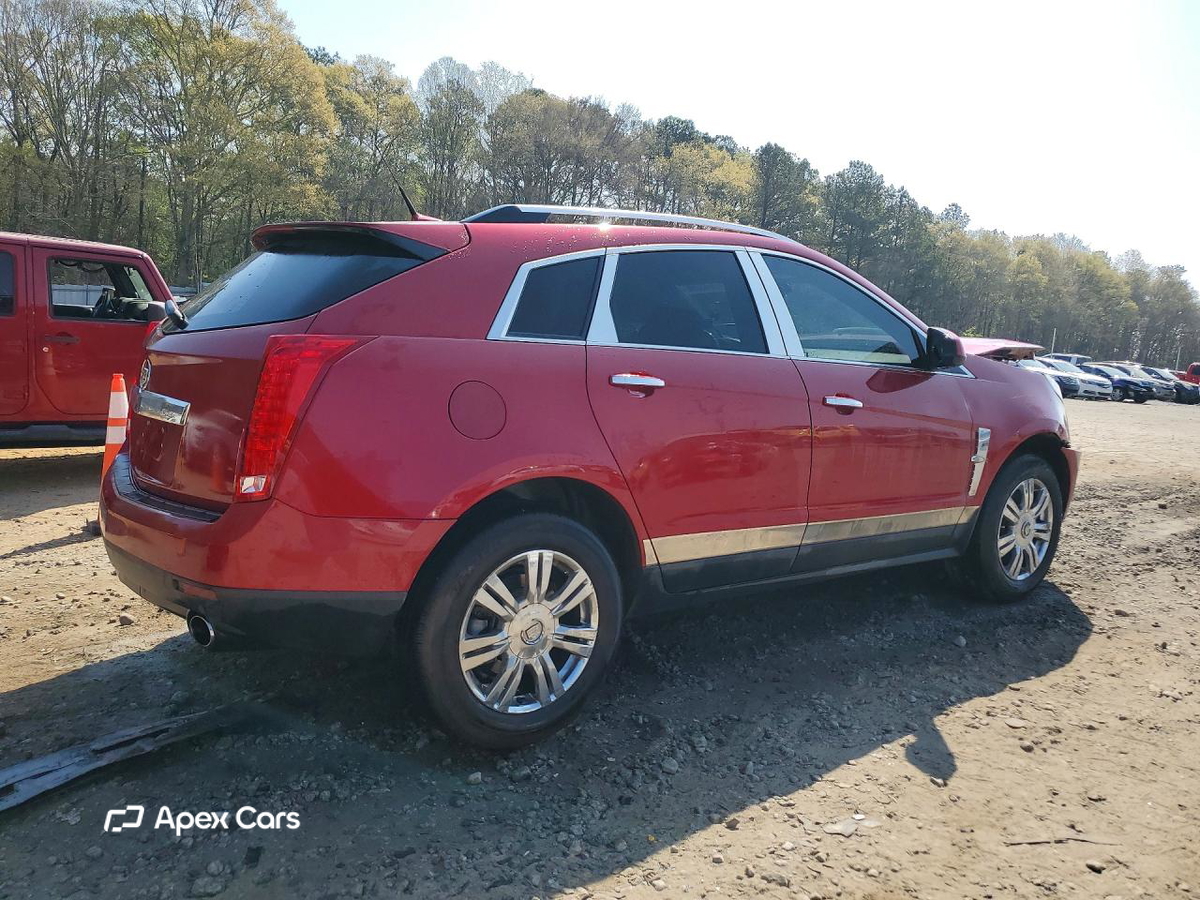 Cadillac SRX 2010