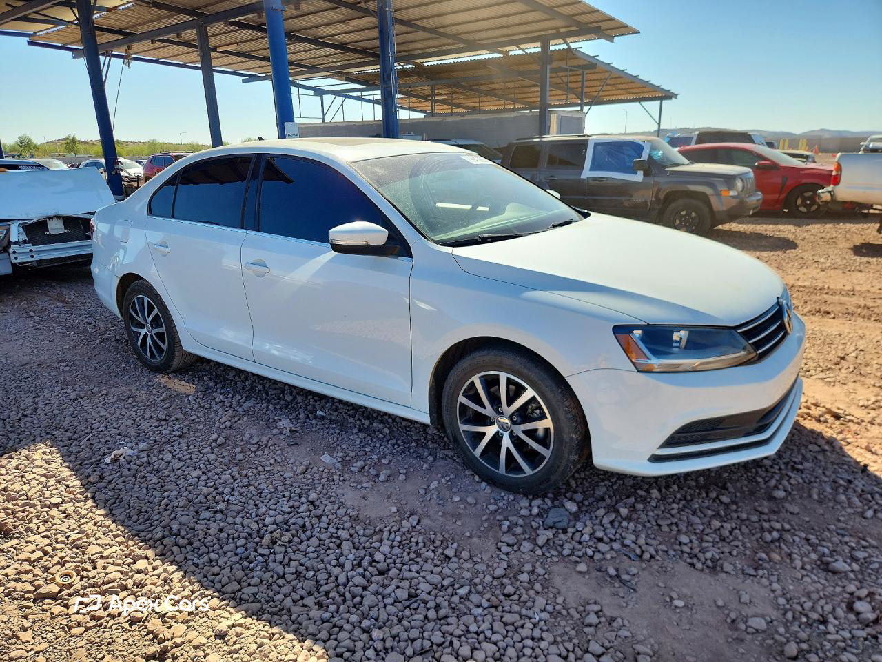 Volkswagen Jetta 2017