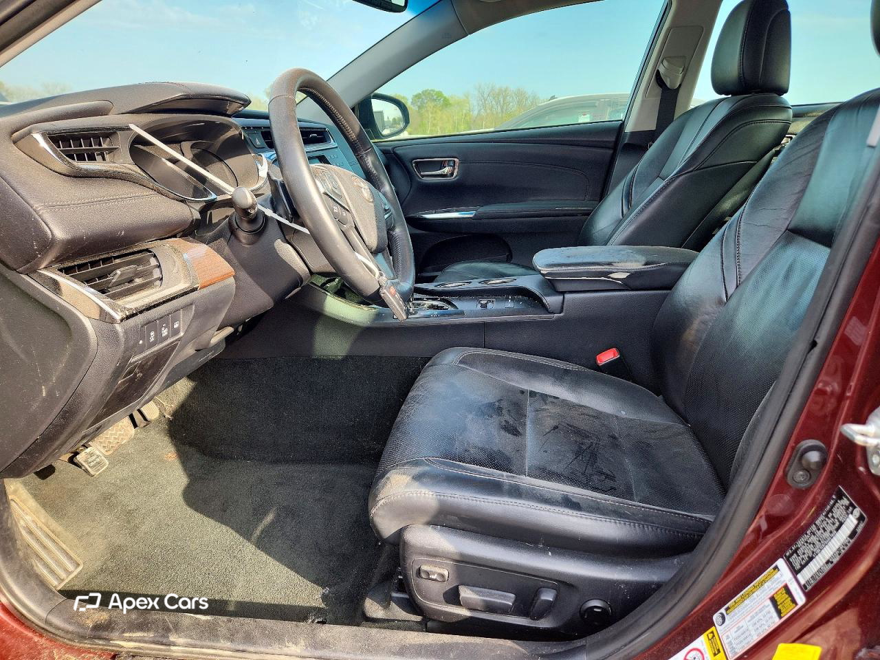 Toyota Avalon 2013
